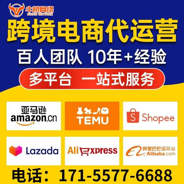 澳门电商代运营