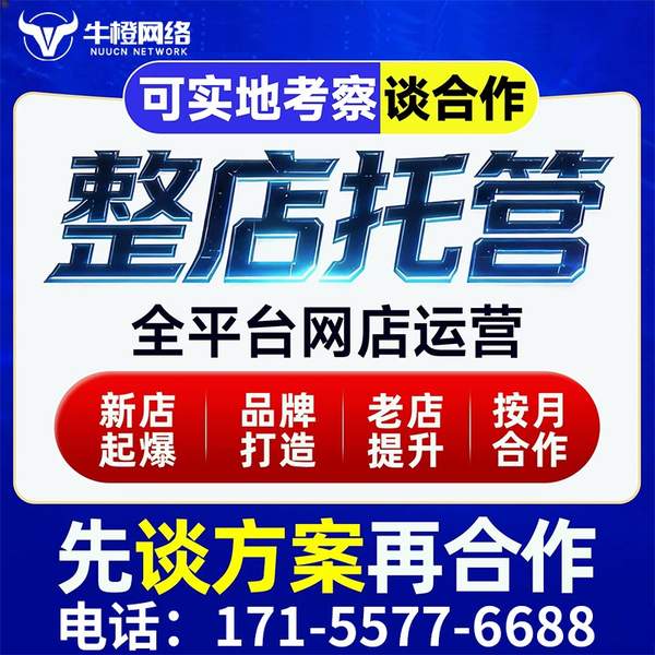 澳门电商代运营