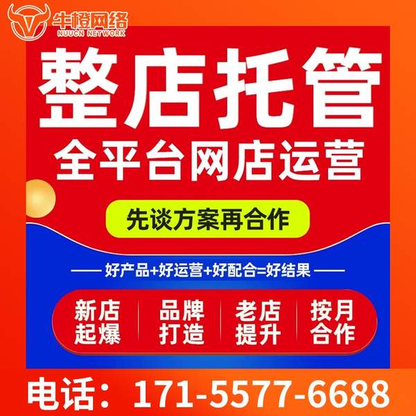 澳门电商代运营