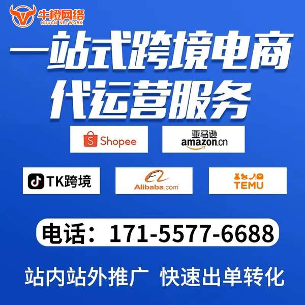 澳门电商代运营